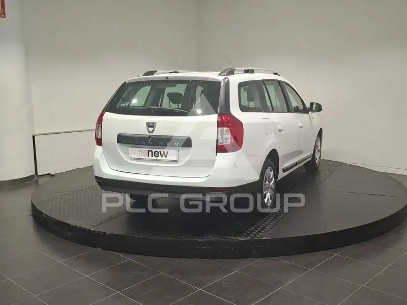 2017 Dacia Logan
