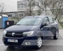 2017 Dacia Logan