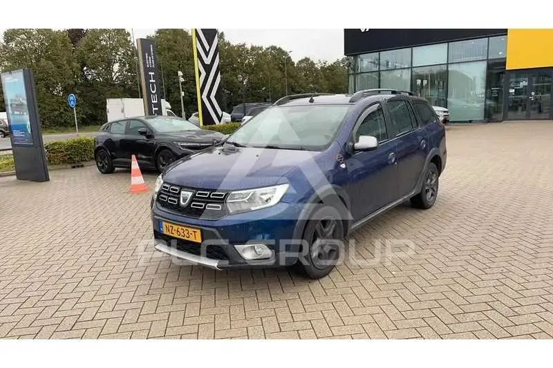 2017 Dacia Logan