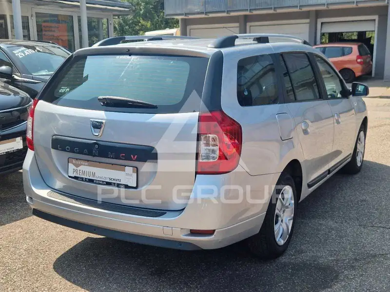 2017 Dacia Logan