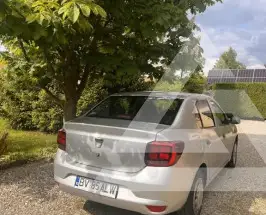 2017 Dacia Logan