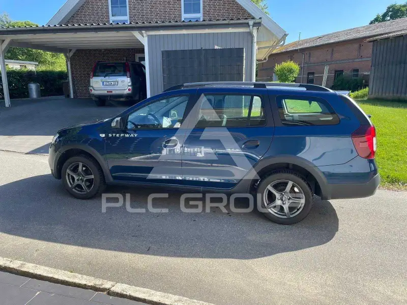 2017 Dacia Logan