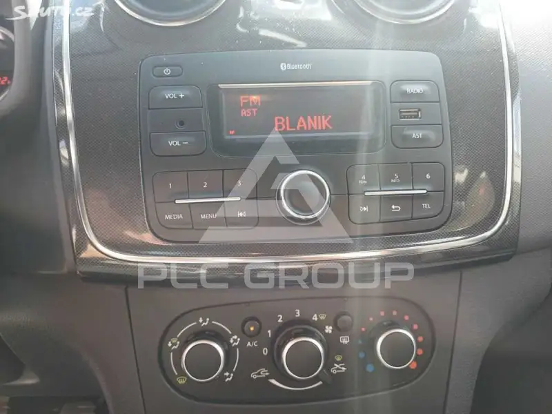 2017 Dacia Logan