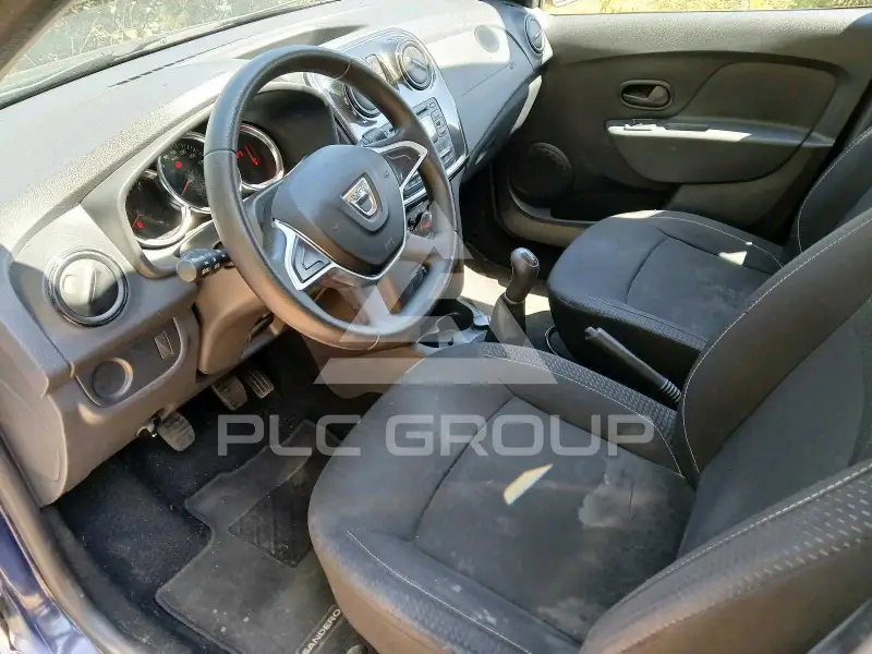 2017 Dacia Sandero
