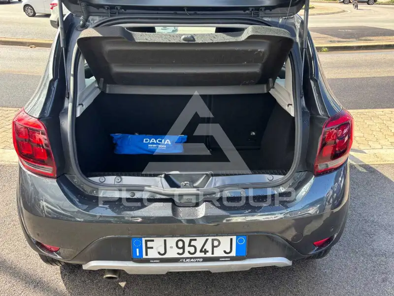 2017 Dacia Sandero