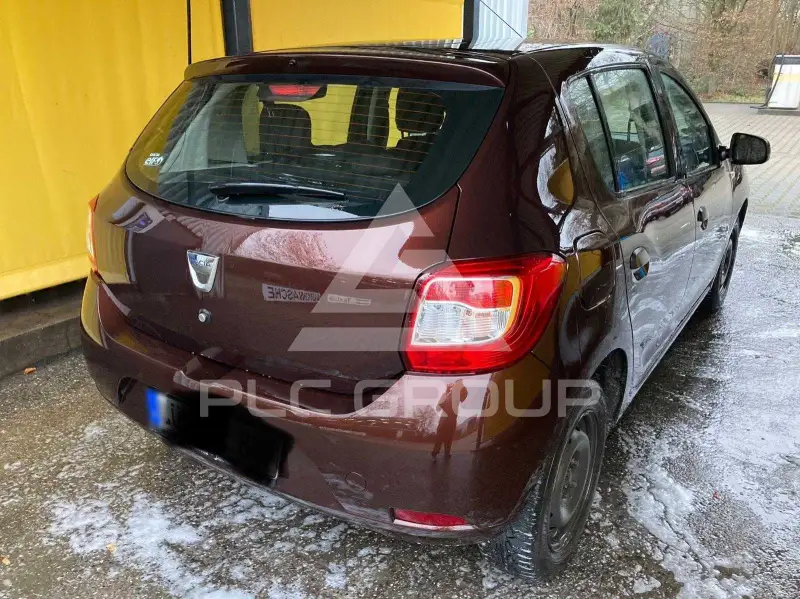 2017 Dacia Sandero