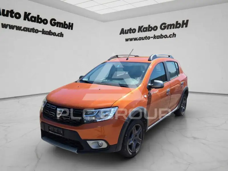 2017 Dacia Sandero