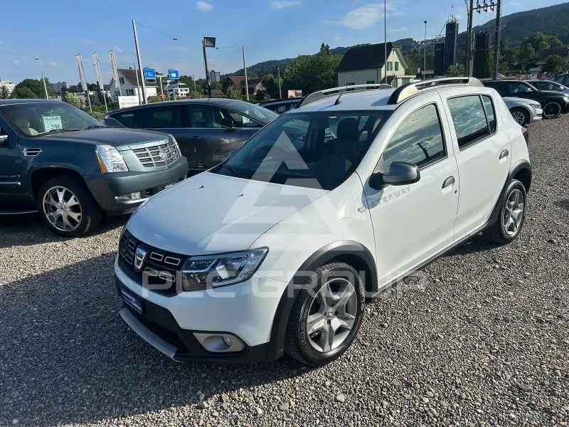 2017 Dacia Sandero
