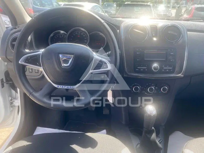 2017 Dacia Sandero