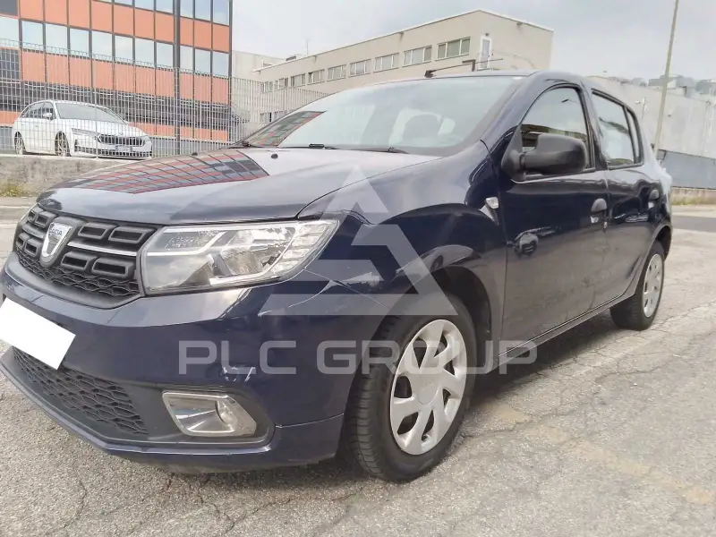 2017 Dacia Sandero