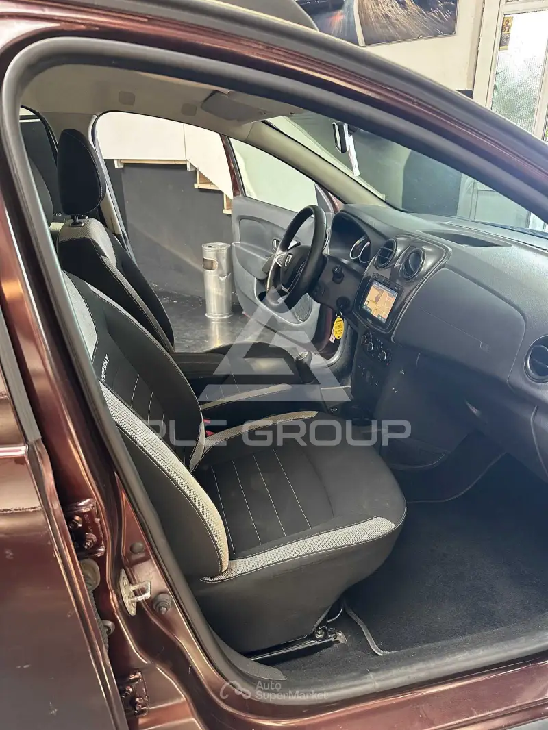 2017 Dacia Sandero
