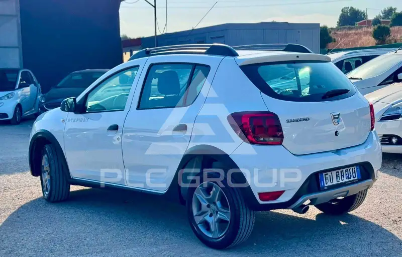 2017 Dacia Sandero