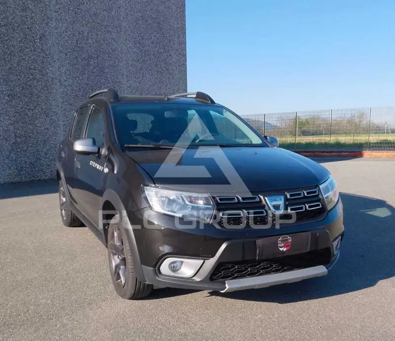 2017 Dacia Sandero