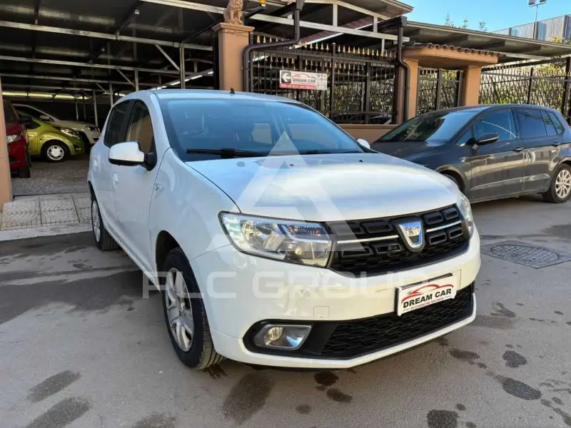 2017 Dacia Sandero