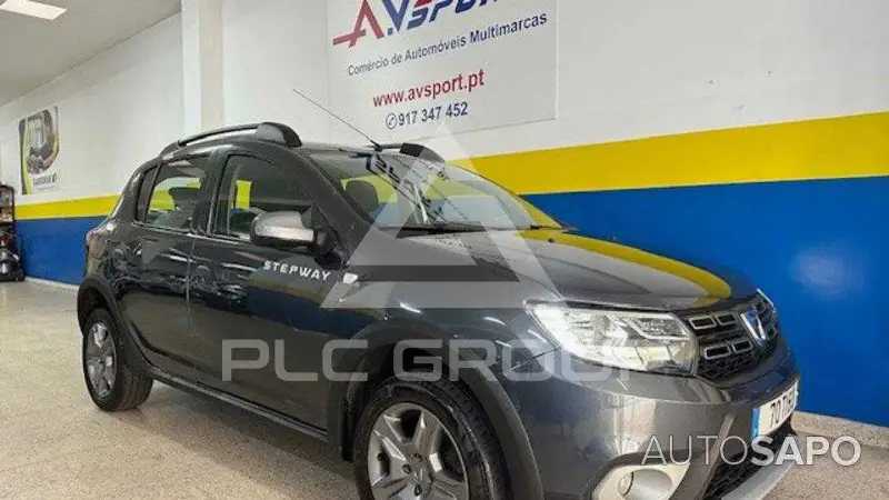 2017 Dacia Sandero