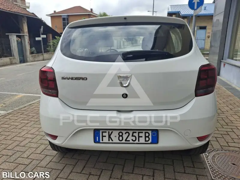 2017 Dacia Sandero
