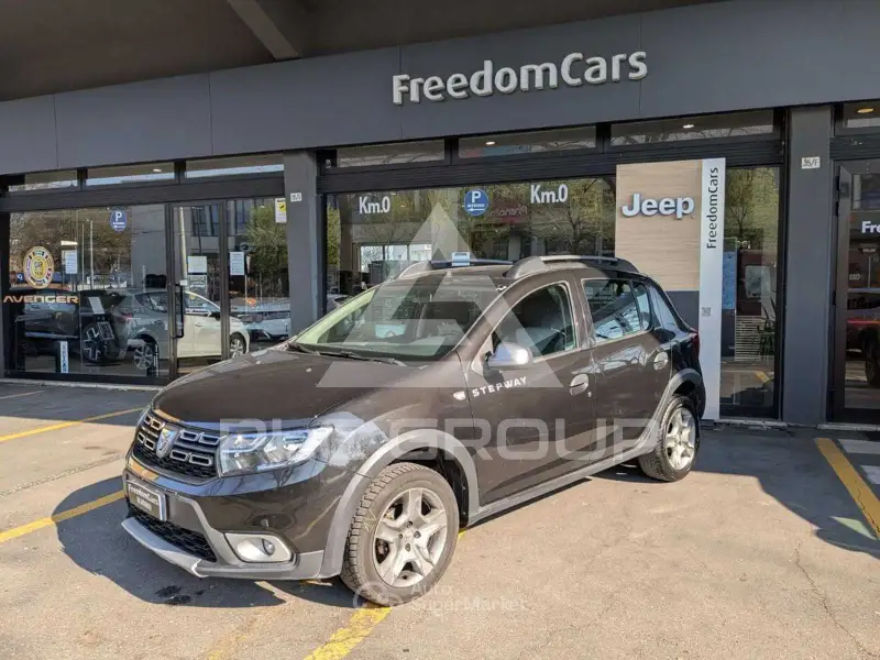 2017 Dacia Sandero