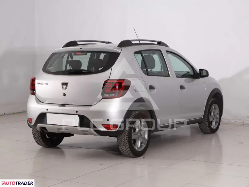 2017 Dacia Sandero