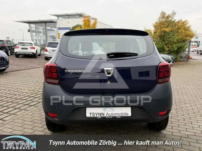 2017 Dacia Sandero