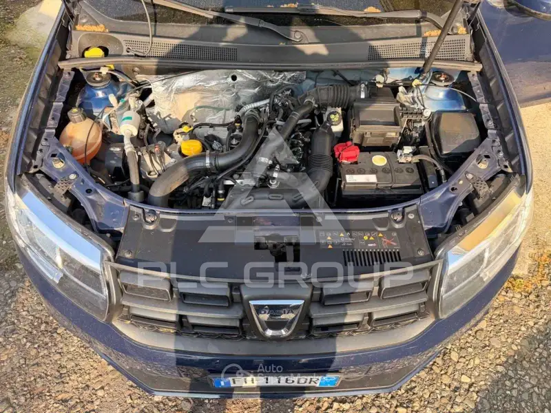 2017 Dacia Sandero