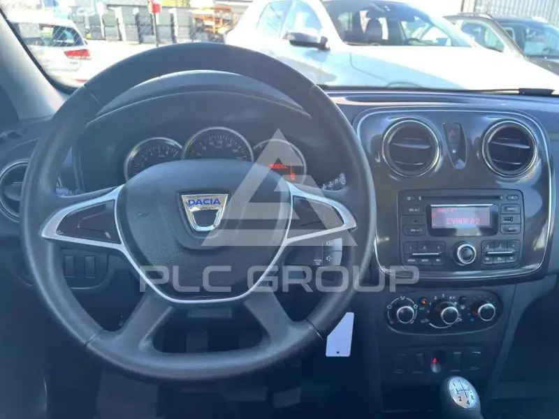 2017 Dacia Sandero