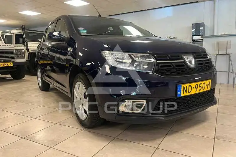 2017 Dacia Sandero