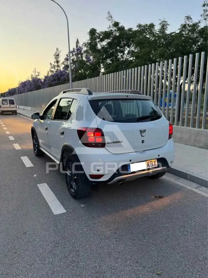 2017 Dacia Sandero