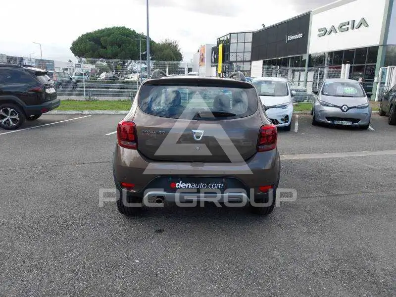 2017 Dacia Sandero