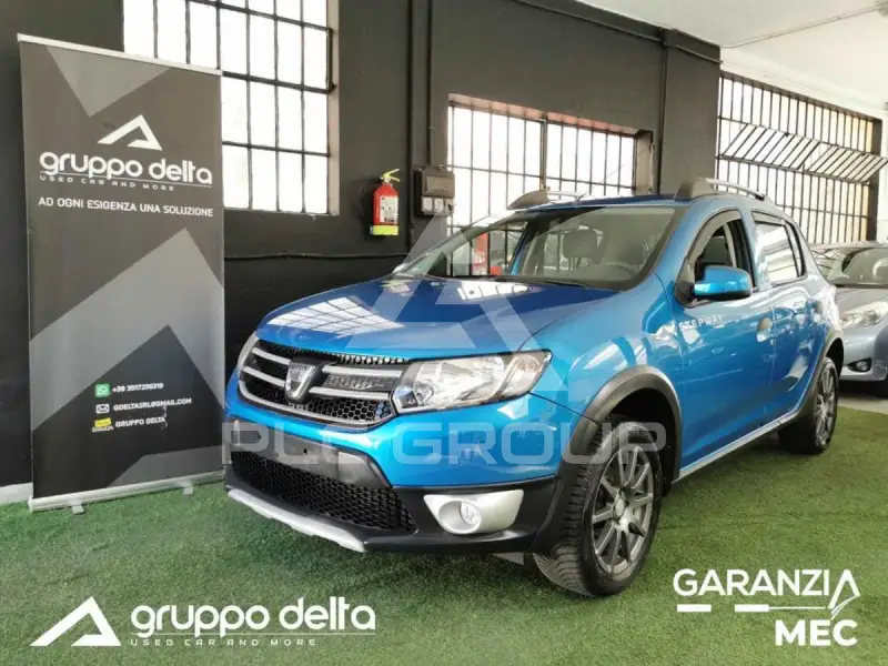 2017 Dacia Sandero