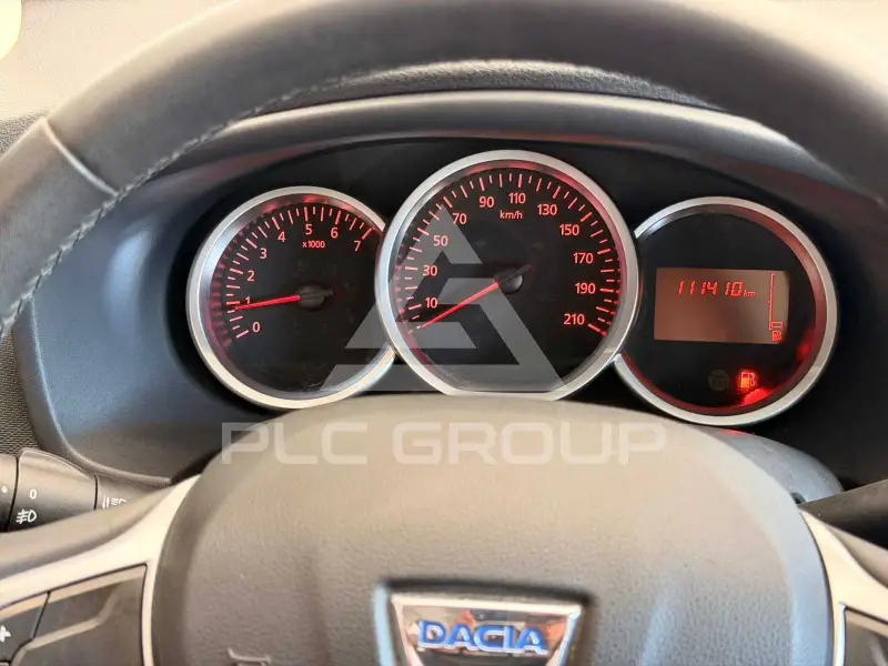 2017 Dacia Sandero
