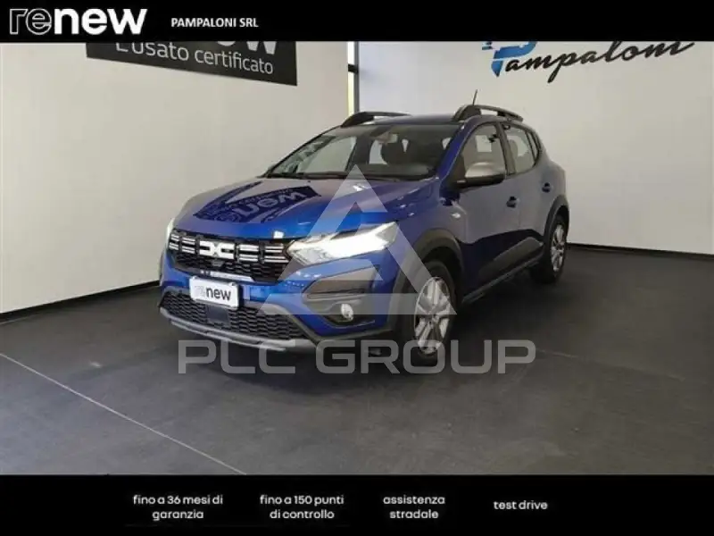 2017 Dacia Sandero