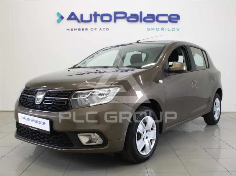 2017 Dacia Sandero