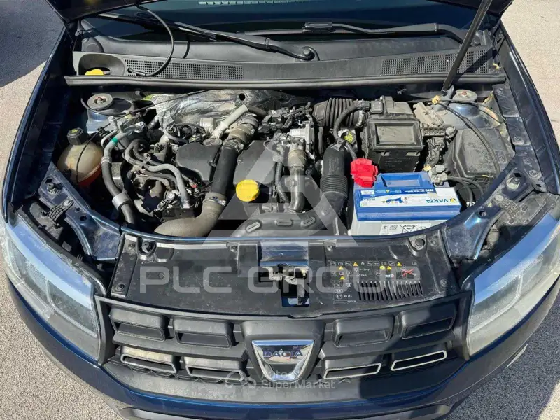 2017 Dacia Sandero