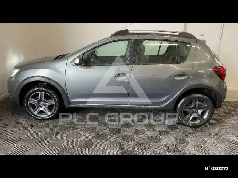 2017 Dacia Sandero