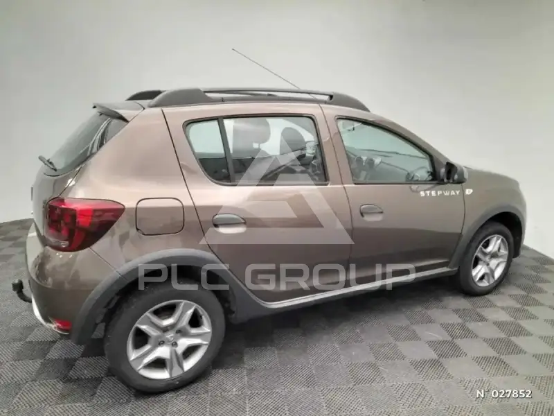 2017 Dacia Sandero