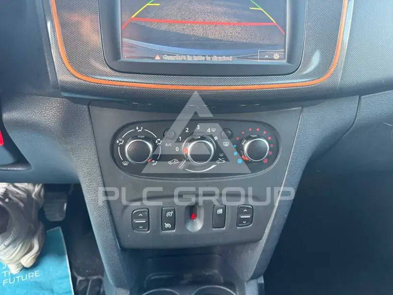 2017 Dacia Sandero