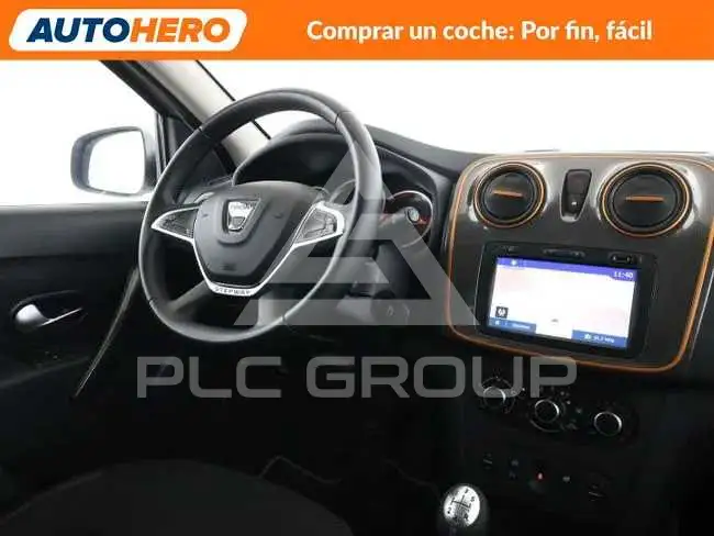 2017 Dacia Sandero