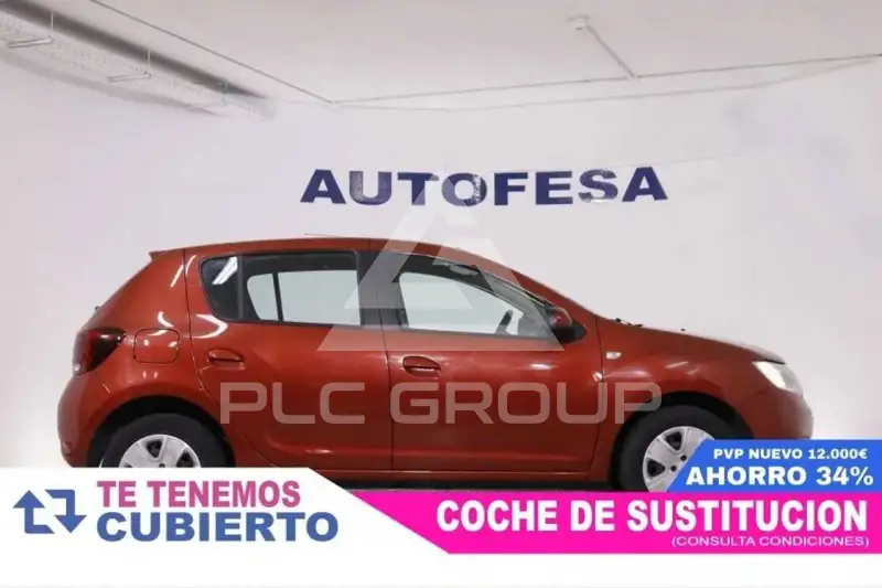 2017 Dacia Sandero