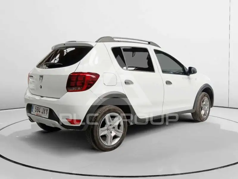 2017 Dacia Sandero