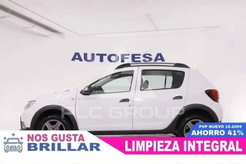2017 Dacia Sandero