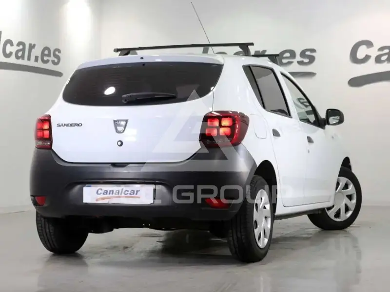 2017 Dacia Sandero