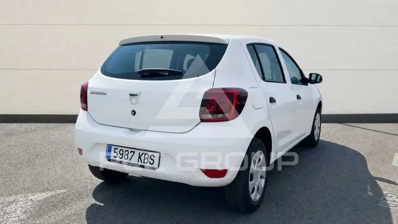 2017 Dacia Sandero
