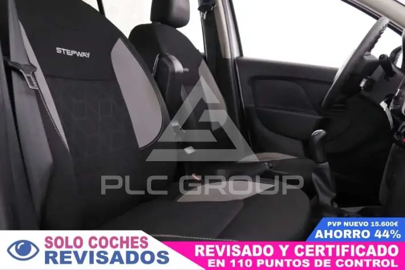 2017 Dacia Sandero