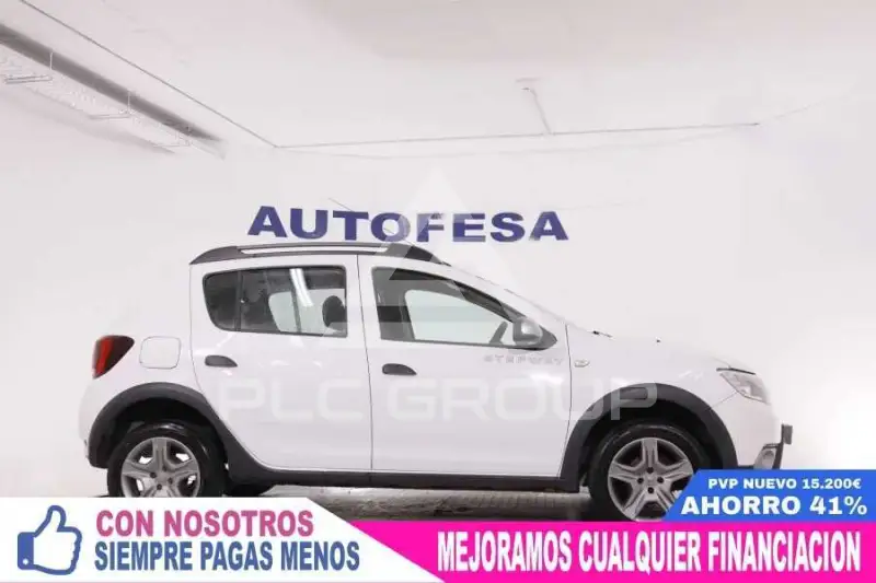 2017 Dacia Sandero