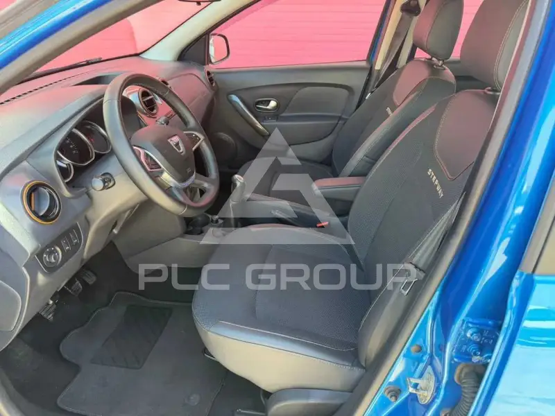 2017 Dacia Sandero