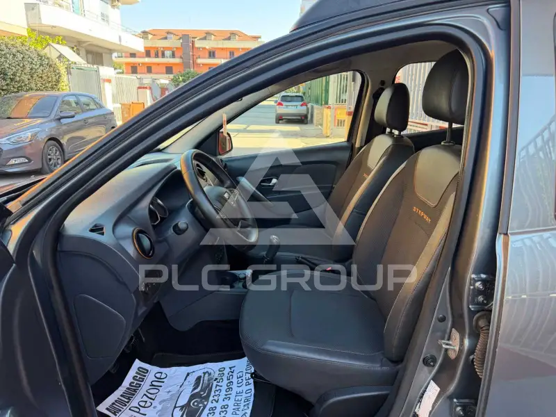 2017 Dacia Sandero