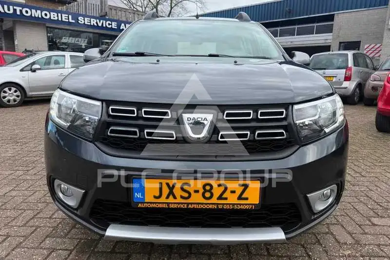 2017 Dacia Sandero