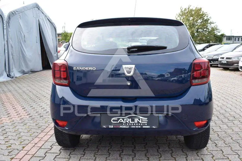 2017 Dacia Sandero