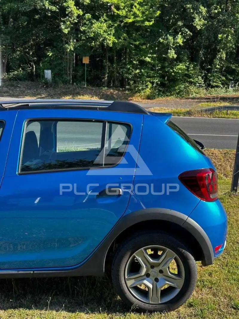 2017 Dacia Sandero