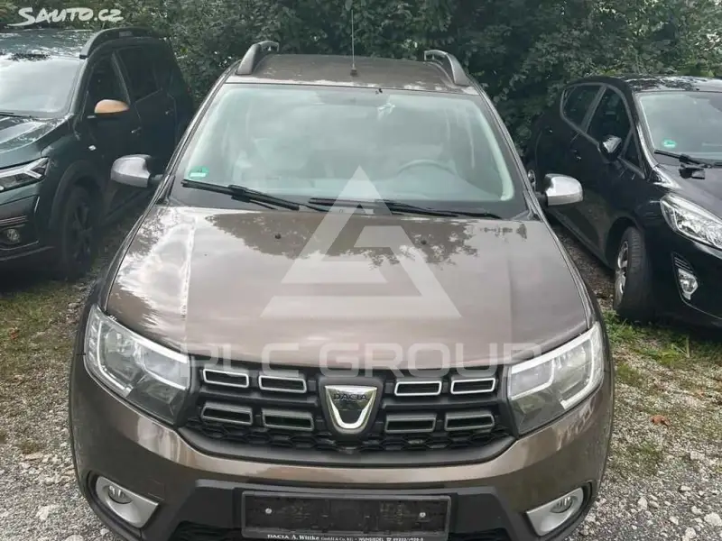 2017 Dacia Sandero